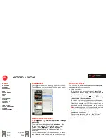 Preview for 25 page of Motorola 00001NARGNLX User Manual