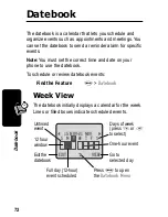 Preview for 74 page of Motorola 120T User Manual