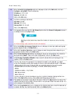 Preview for 31 page of Motorola 2.1 Networking Setup Manual