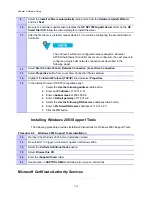 Preview for 38 page of Motorola 2.1 Networking Setup Manual