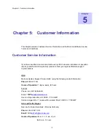 Preview for 80 page of Motorola 2.1 Networking Setup Manual