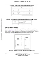 Preview for 26 page of Motorola 56F805 Hardware User Manual