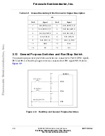 Preview for 30 page of Motorola 56F805 Hardware User Manual