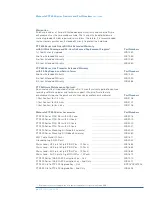 Preview for 44 page of Motorola 5701BHDD - Canopy PTP 58100 Lite User Manual