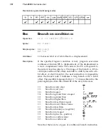 Preview for 12 page of Motorola 68000 Instruction Set