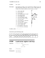 Preview for 53 page of Motorola 68000 Instruction Set