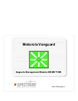 Preview for 1 page of Motorola 68390 - Vanguard 320 Router User Manual