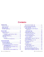 Preview for 3 page of Motorola 68390 - Vanguard 320 Router User Manual