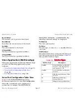 Preview for 77 page of Motorola 68390 - Vanguard 320 Router User Manual