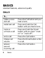 Preview for 10 page of Motorola 89503N User Manual