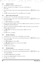 Preview for 20 page of Motorola AC1000 User Manual