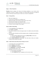 Preview for 5 page of Motorola AIR-TRAK Setup Manual