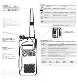 Preview for 13 page of Motorola Alpha CB PRO User Manual