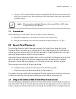 Preview for 10 page of Motorola AP-0650-60010 Series Installation Manual