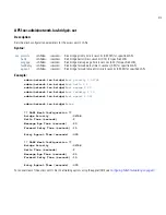 Preview for 353 page of Motorola AP 5131 - Wireless Access Point Product Reference Manual