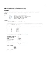 Preview for 355 page of Motorola AP 5131 - Wireless Access Point Product Reference Manual