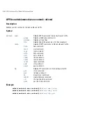 Preview for 394 page of Motorola AP 5131 - Wireless Access Point Product Reference Manual