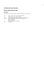 Preview for 465 page of Motorola AP 5131 - Wireless Access Point Product Reference Manual