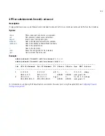 Preview for 469 page of Motorola AP 5131 - Wireless Access Point Product Reference Manual