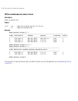 Preview for 474 page of Motorola AP 5131 - Wireless Access Point Product Reference Manual