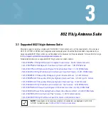 Preview for 21 page of Motorola AP 5131 - Wireless Access Point Specifications Manual