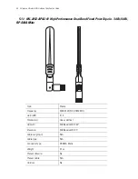 Preview for 62 page of Motorola AP 5131 - Wireless Access Point Specifications Manual