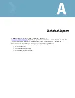 Preview for 111 page of Motorola AP 5131 - Wireless Access Point Specifications Manual