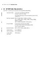 Preview for 33 page of Motorola AP-6511 Installation Manual