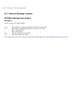 Preview for 354 page of Motorola AP-7131N-FGR Product Reference Manual