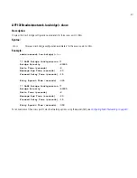 Preview for 355 page of Motorola AP-7131N-FGR Product Reference Manual