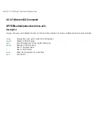 Preview for 424 page of Motorola AP-7131N-FGR Product Reference Manual