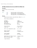 Preview for 434 page of Motorola AP-7131N-FGR Product Reference Manual