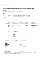 Preview for 452 page of Motorola AP-7131N-FGR Product Reference Manual