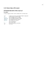 Preview for 467 page of Motorola AP-7131N-FGR Product Reference Manual