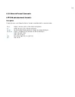 Preview for 483 page of Motorola AP-7131N-FGR Product Reference Manual