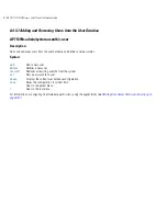 Preview for 536 page of Motorola AP-7131N-FGR Product Reference Manual