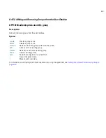 Preview for 541 page of Motorola AP-7131N-FGR Product Reference Manual