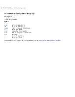 Preview for 550 page of Motorola AP-7131N-FGR Product Reference Manual