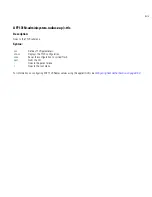 Preview for 553 page of Motorola AP-7131N-FGR Product Reference Manual