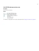 Preview for 555 page of Motorola AP-7131N-FGR Product Reference Manual