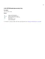 Preview for 559 page of Motorola AP-7131N-FGR Product Reference Manual