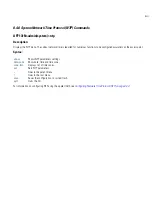 Preview for 571 page of Motorola AP-7131N-FGR Product Reference Manual