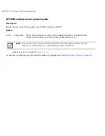 Preview for 592 page of Motorola AP-7131N-FGR Product Reference Manual