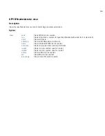 Preview for 601 page of Motorola AP-7131N-FGR Product Reference Manual