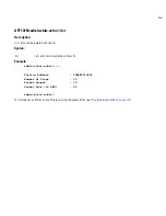 Preview for 605 page of Motorola AP-7131N-FGR Product Reference Manual