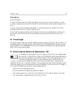 Preview for 49 page of Motorola AP-7562 Installation Manual