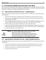 Preview for 15 page of Motorola AP6522 Installation Manual