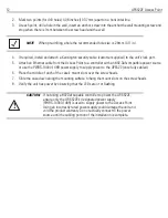 Preview for 12 page of Motorola AP6522E Installation Manual