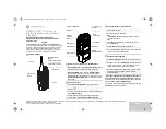 Preview for 21 page of Motorola APX 1000 1 Quick Reference Manual