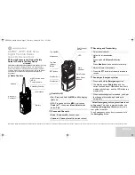 Preview for 3 page of Motorola APX 2000 1 Quick Reference Manual